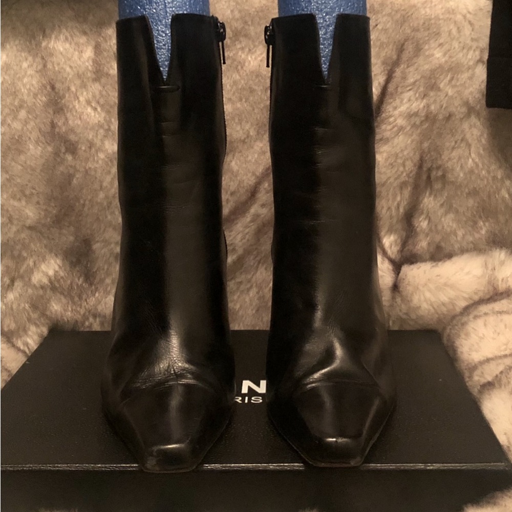 Nine West boots